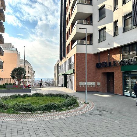 Bulevard57 Beograd Eksteriør billede